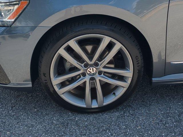 used 2019 Volkswagen Passat car, priced at $14,300