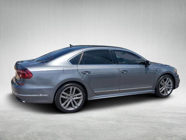 used 2019 Volkswagen Passat car, priced at $14,300