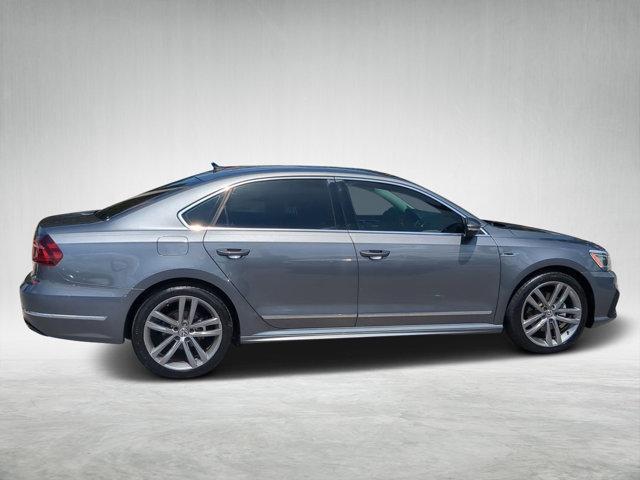 used 2019 Volkswagen Passat car, priced at $14,300