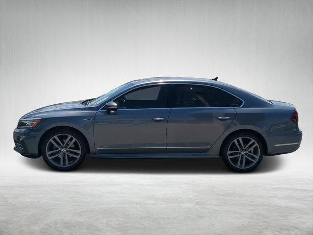 used 2019 Volkswagen Passat car, priced at $14,300