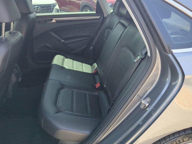 used 2019 Volkswagen Passat car, priced at $14,300