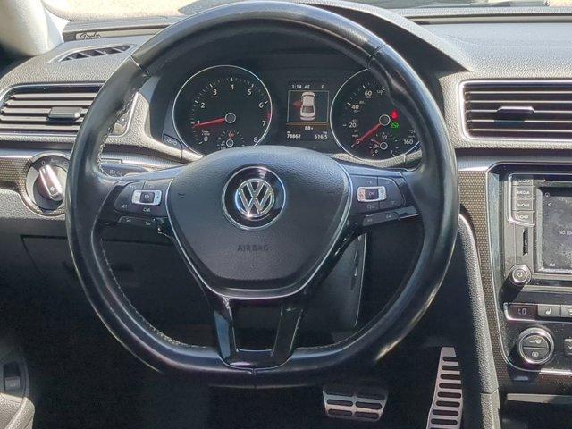 used 2019 Volkswagen Passat car, priced at $14,300
