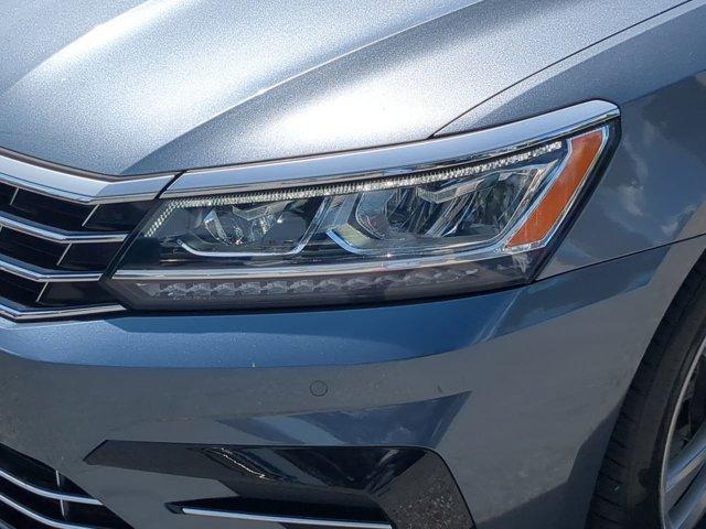 used 2019 Volkswagen Passat car, priced at $14,300