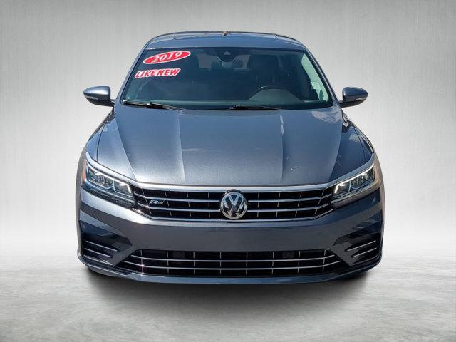 used 2019 Volkswagen Passat car, priced at $14,300