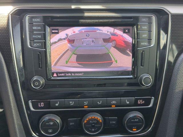 used 2019 Volkswagen Passat car, priced at $14,300