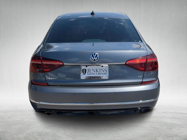 used 2019 Volkswagen Passat car, priced at $14,300