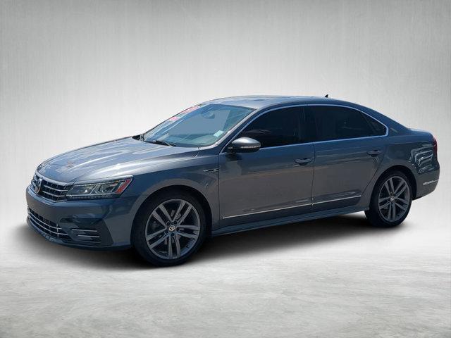 used 2019 Volkswagen Passat car, priced at $14,300