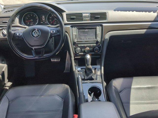 used 2019 Volkswagen Passat car, priced at $14,300