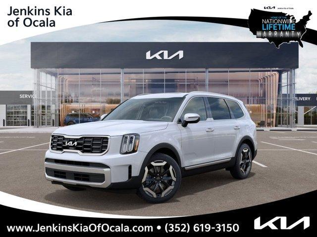 new 2025 Kia Telluride car, priced at $39,477