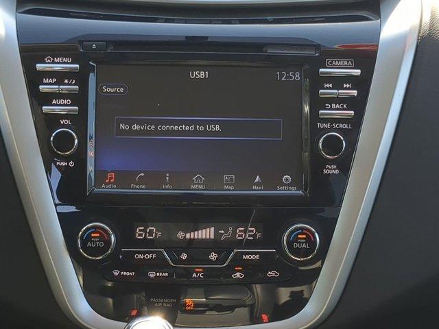 used 2017 Nissan Murano car, priced at $16,400