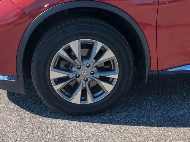 used 2017 Nissan Murano car, priced at $16,400