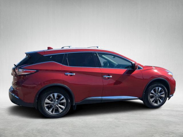 used 2017 Nissan Murano car, priced at $16,400