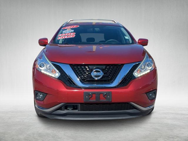 used 2017 Nissan Murano car, priced at $16,400