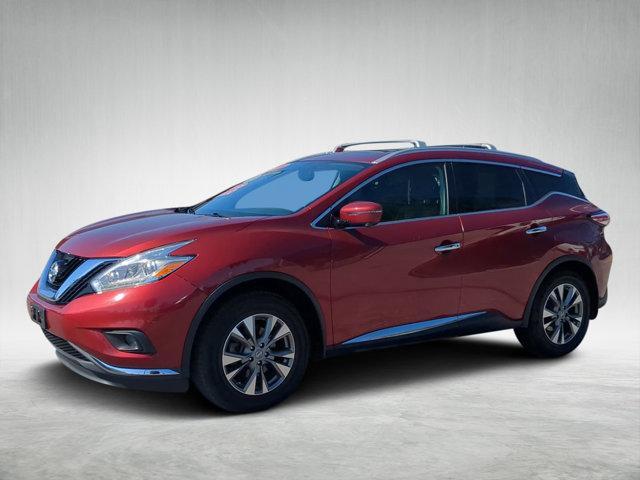 used 2017 Nissan Murano car, priced at $16,400
