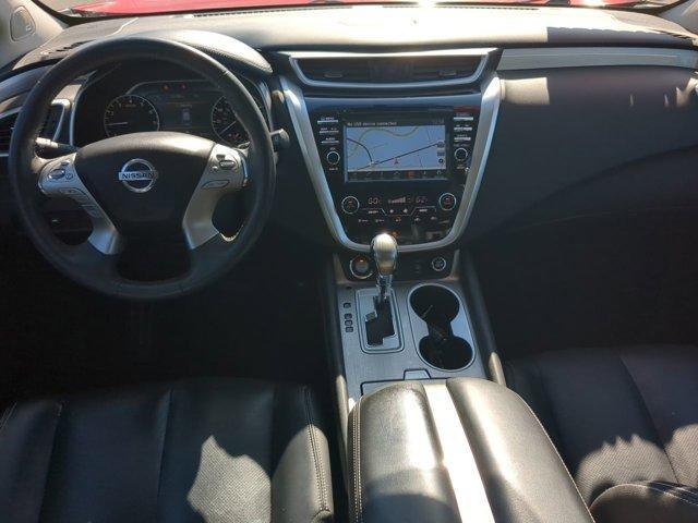used 2017 Nissan Murano car, priced at $16,400