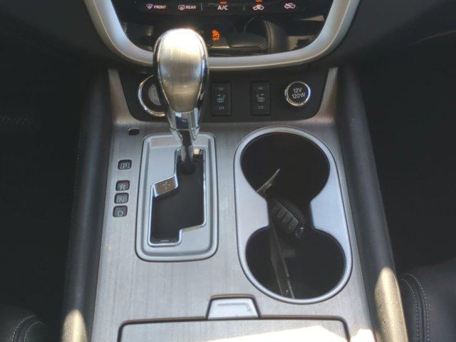 used 2017 Nissan Murano car, priced at $16,400