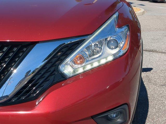 used 2017 Nissan Murano car, priced at $16,400