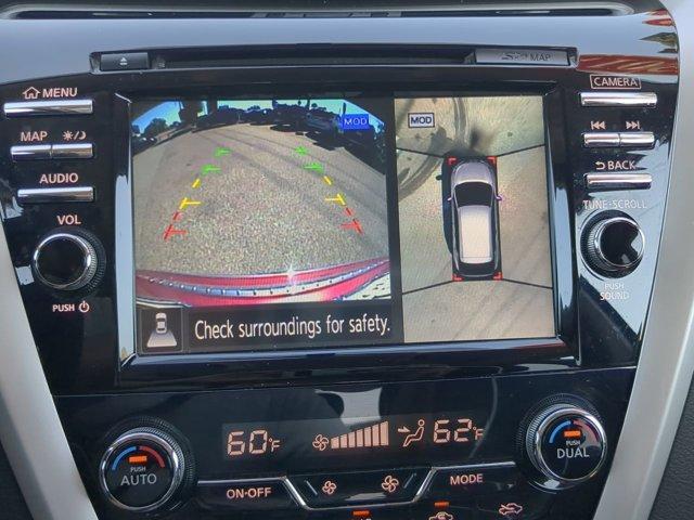 used 2017 Nissan Murano car, priced at $16,400