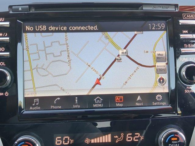 used 2017 Nissan Murano car, priced at $16,400