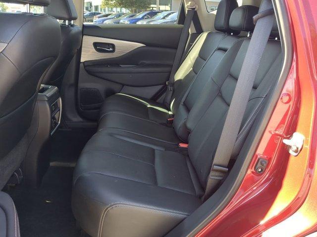 used 2017 Nissan Murano car, priced at $16,400