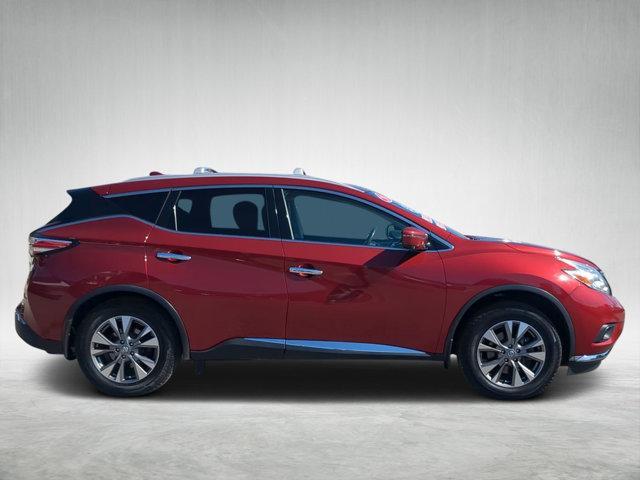 used 2017 Nissan Murano car, priced at $16,400