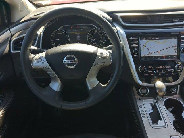 used 2017 Nissan Murano car, priced at $16,400