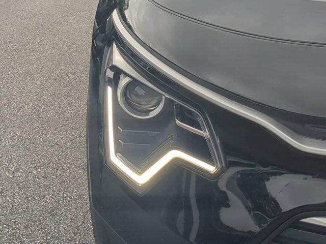 new 2025 Kia Niro car, priced at $30,167