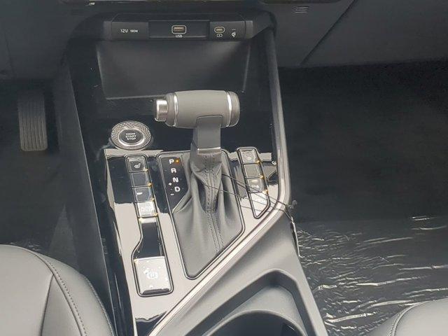 new 2025 Kia Niro car, priced at $30,167