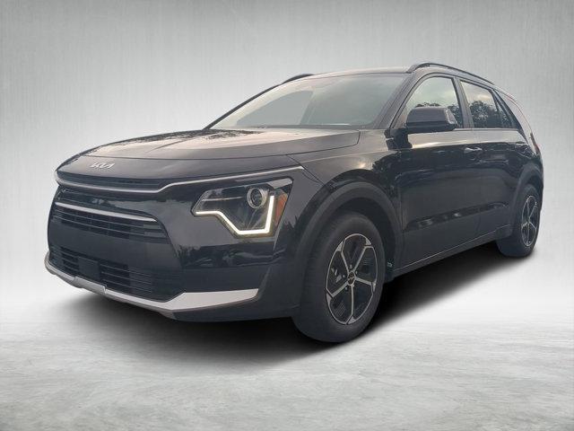 new 2025 Kia Niro car, priced at $30,167