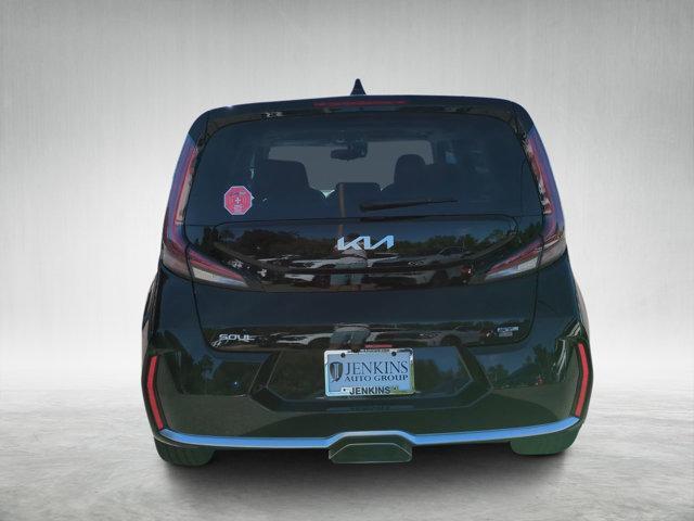 new 2025 Kia Soul car, priced at $24,624