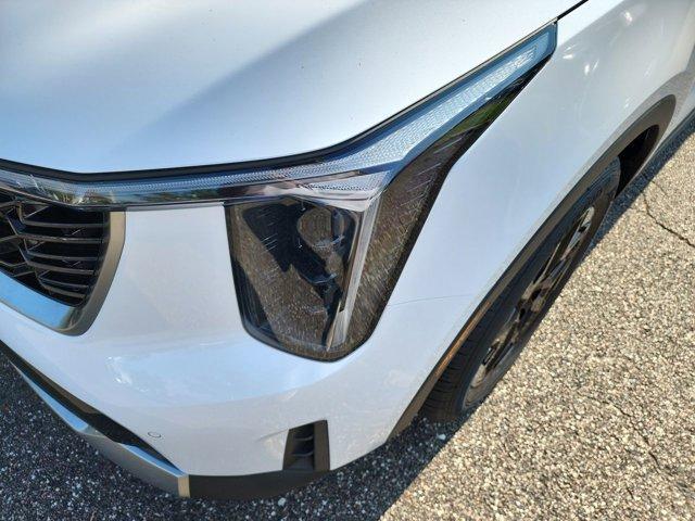 new 2025 Kia Sorento car, priced at $34,551