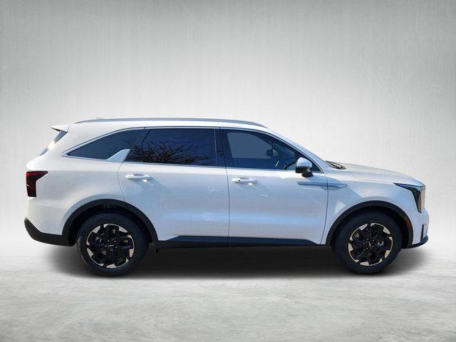 new 2025 Kia Sorento car, priced at $34,551