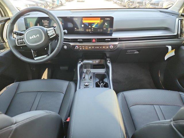 new 2025 Kia Sorento car, priced at $34,551