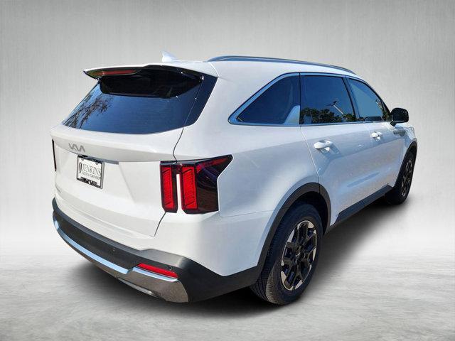 new 2025 Kia Sorento car, priced at $34,551