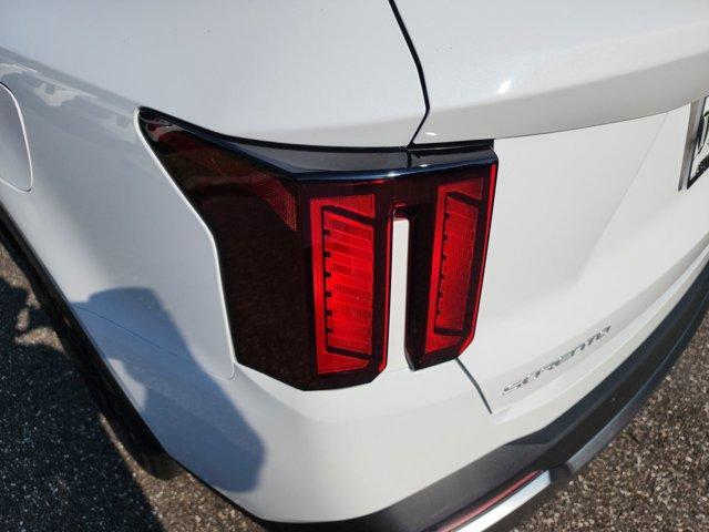new 2025 Kia Sorento car, priced at $34,551