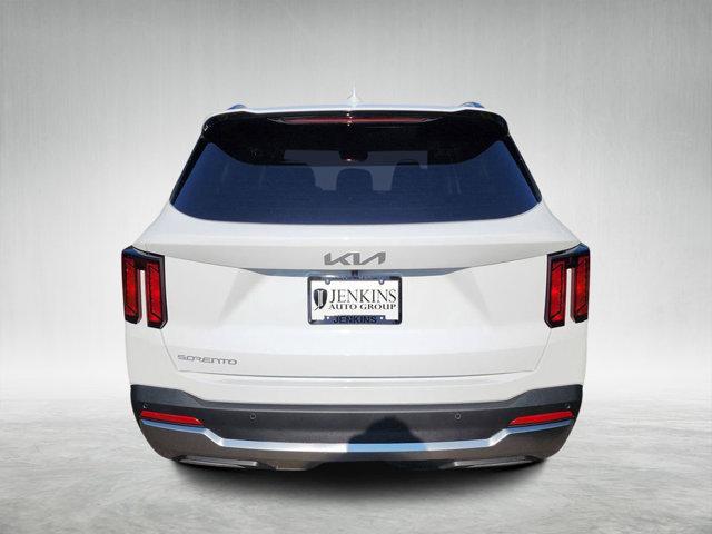 new 2025 Kia Sorento car, priced at $34,551