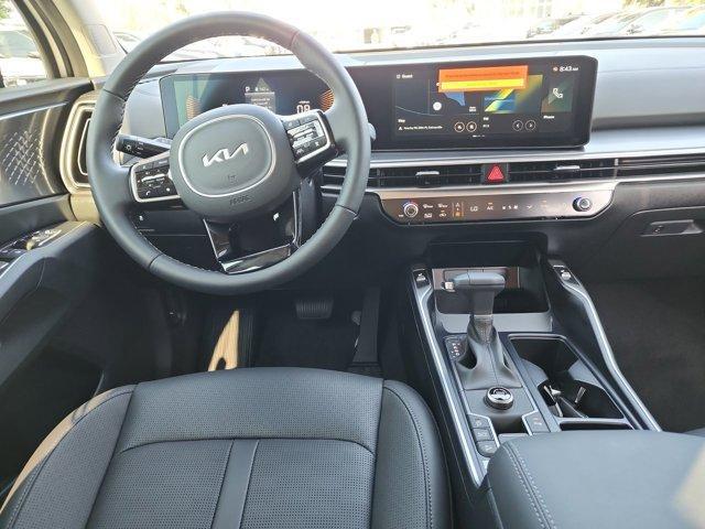 new 2025 Kia Sorento car, priced at $34,551