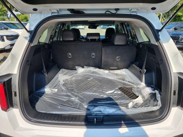 new 2025 Kia Sorento car, priced at $34,551