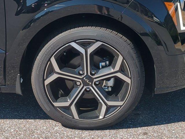 new 2025 Kia Niro car, priced at $32,685