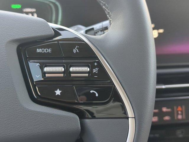 new 2025 Kia Niro car, priced at $32,685