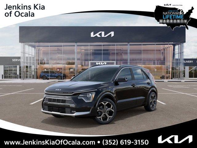 new 2025 Kia Niro car, priced at $32,685