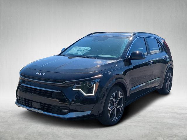 new 2025 Kia Niro car, priced at $32,685