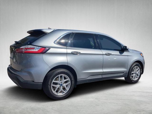 used 2021 Ford Edge car, priced at $20,400