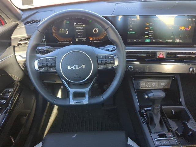 used 2025 Kia K5 car, priced at $29,800