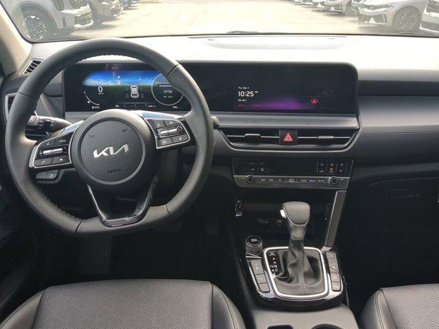new 2025 Kia Seltos car, priced at $32,723