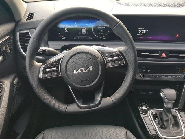 new 2025 Kia Seltos car, priced at $32,723