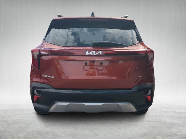 new 2025 Kia Seltos car, priced at $32,723