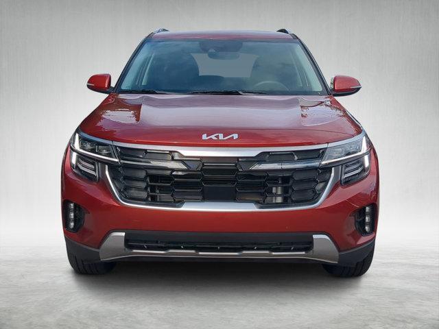 new 2025 Kia Seltos car, priced at $32,723