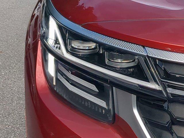 new 2025 Kia Seltos car, priced at $32,723