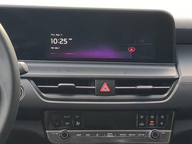 new 2025 Kia Seltos car, priced at $32,723